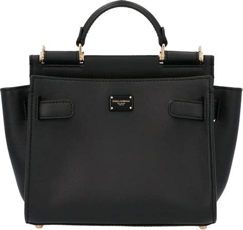 dolce gabbana tasche schwarz|dolce gabbana handtaschen.